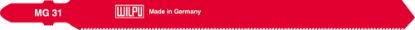 Afbeeldingen van WILPU Decoupeerzaagblad WILPU MG 31 / T18A 5x