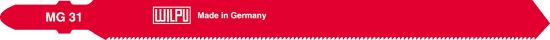 Afbeeldingen van WILPU Decoupeerzaagblad WILPU MG 31 / T18A 5x