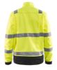 Afbeeldingen van BLÅKLÄDER Jack ongevoerd 4023 High Vis geel/zwart M