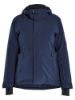 Afbeeldingen van BLÅKLÄDER Winterjas dames met stretch 4707 donker marineblauw S