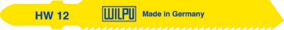 Afbeeldingen van WILPU Decoupeerzaagblad WILPU HW 12 / T119B 5x