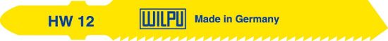 Afbeeldingen van WILPU Decoupeerzaagblad WILPU HW 12 / T119B 5x