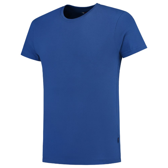 Afbeeldingen van TRICORP T-shirt Slim-Fit 101004 royal blauw 3XL