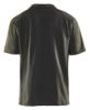 Afbeeldingen van BLÅKLÄDER Polo piqué UV 3326 army groen L