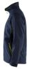 Afbeeldingen van BLÅKLÄDER Softshell jack 4950 donker marineblauw/High Vis geel 3XL
