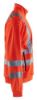 Afbeeldingen van BLÅKLÄDER Sweater 3358 High Vis rood M