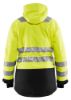 Afbeeldingen van BLÅKLÄDER Winterparka dames 4472 High Vis geel/zwart S