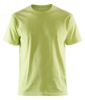 Afbeeldingen van BLÅKLÄDER T-shirt 3525 limegroen M