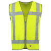 Afbeeldingen van TRICORP Veiligheidsvest RWS vlamvertragend 453017 fluor geel XS-S