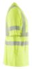 Afbeeldingen van BLÅKLÄDER T-shirt 3522 High Vis geel M