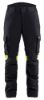 Afbeeldingen van BLÅKLÄDER Werkbroek Multinorm dames Inherent 7107 zwart/High Vis geel C44
