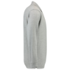 Afbeeldingen van TRICORP Polosweater 301004 grijs melange XS