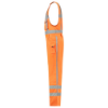 Afbeeldingen van TRICORP Bodybroek RWS 753001 fluor oranje 52