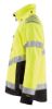 Afbeeldingen van BLÅKLÄDER Winterjas 4780 High Vis geel/zwart L