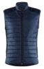 Afbeeldingen van BLÅKLÄDER Bodywarmer gevoerd 3863 donker marineblauw XS