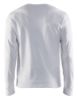 Afbeeldingen van BLÅKLÄDER T-shirt met lange mouwen 3314 wit XS