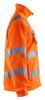 Afbeeldingen van BLÅKLÄDER Fleecejas 4853 High Vis oranje M