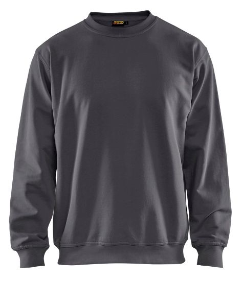 Afbeeldingen van BLÅKLÄDER Sweatshirt 3340 donkergrijs 3XL