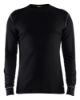 Afbeeldingen van BLÅKLÄDER Onderhemd vlamvertragend 3498 zwart M