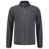Afbeeldingen van TRICORP Sweatvest fleece Luxe 301012 donkergrijs 2XL
