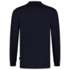 Afbeeldingen van TRICORP Poloshirt Jersey met lange mouwen 201019 inkt S