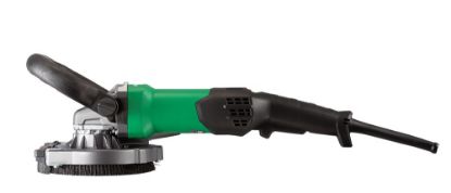 Afbeeldingen van HIKOKI Betonschuurmachine GM13YWSZ 230V 1900W 125MM M14 inclusief diamant komschijf in kunststof koffer