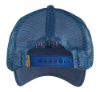 Afbeeldingen van BLÅKLÄDER Trucker cap 3D 2075 gevoelloos blauw onesize