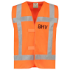 Afbeeldingen van TRICORP Veiligheidsvest RWS BHV 453006 fluor oranje XL