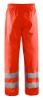 Afbeeldingen van BLÅKLÄDER Regenbroek LEVEL 1 1384 High Vis rood L