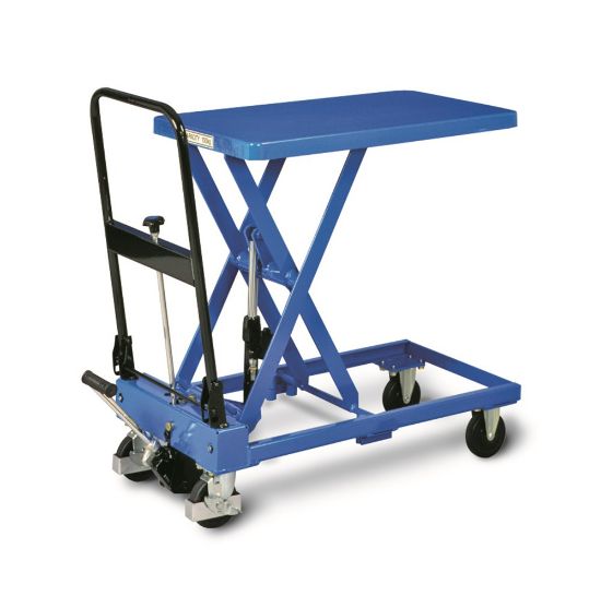 Afbeeldingen van MATADOR Schaartafel LT-150 70X40CM 150kg