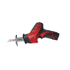 Afbeeldingen van MILWAUKEE Accu reciprozaag subcompact C12HZ-202C