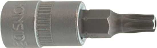Afbeeldingen van IRONSIDE Dopsleutel ¼" TX30