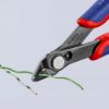 Afbeeldingen van KNIPEX Zijsnijtang elektro SUPER-KNIPS 7881125