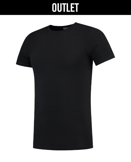 Afbeeldingen van TRICORP Ondershirt 602004 zwart M