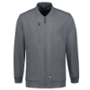 Afbeeldingen van TRICORP Softshell bomber Premium 404009 steengrijs melange L