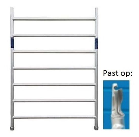 Afbeeldingen van TELESTEPS Telescopische ladder Bigone