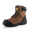 Afbeeldingen van BUCKLER Werkschoen hoog met zip BSH008 S3 42