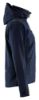 Afbeeldingen van BLÅKLÄDER Softshell jack dames 4719 donker marineblauw/High Vis geel 3XL