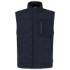 Afbeeldingen van TRICORP Puffer bodywarmer Rewear 402710 inkt XL