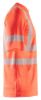 Afbeeldingen van BLÅKLÄDER T-shirt 3522 High Vis rood L