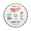 Afbeeldingen van MILWAUKEE Diamantzaagblad SpeedCross SUDD 350X25,4MM
