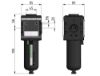 Afbeeldingen van Fijnfilter G1" 0.01µ H.AUTO.DR. BG4