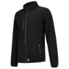 Afbeeldingen van TRICORP Sweatvest fleece Luxe 301012 zwart 7XL