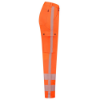 Afbeeldingen van TRICORP Werkbroek Twill stretch RWS dubbelzijdig dames 503702 fluor oranje 32