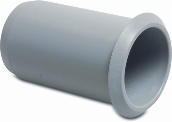 Afbeeldingen van Steunbus nylon wit 32X3MM SDR11 WRAS