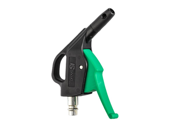 Afbeeldingen van Blaaspistool OSHA mini kunststof groen