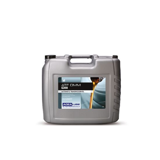 Afbeeldingen van AGEALUBE Transmissieolie ATF DMM DIII 20L