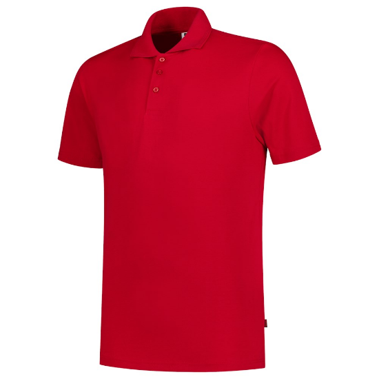 Afbeeldingen van TRICORP Poloshirt Jersey 201021 rood 3XL