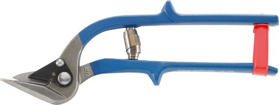 Afbeeldingen van FORUM Bandijzerschaar kwaliteitsstaal 225MM