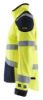 Afbeeldingen van BLÅKLÄDER Jack Multinorm Inherent 4089 High Vis geel/marineblauw 4XL